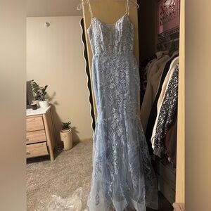 Sherri Hill 55200 prom dress
